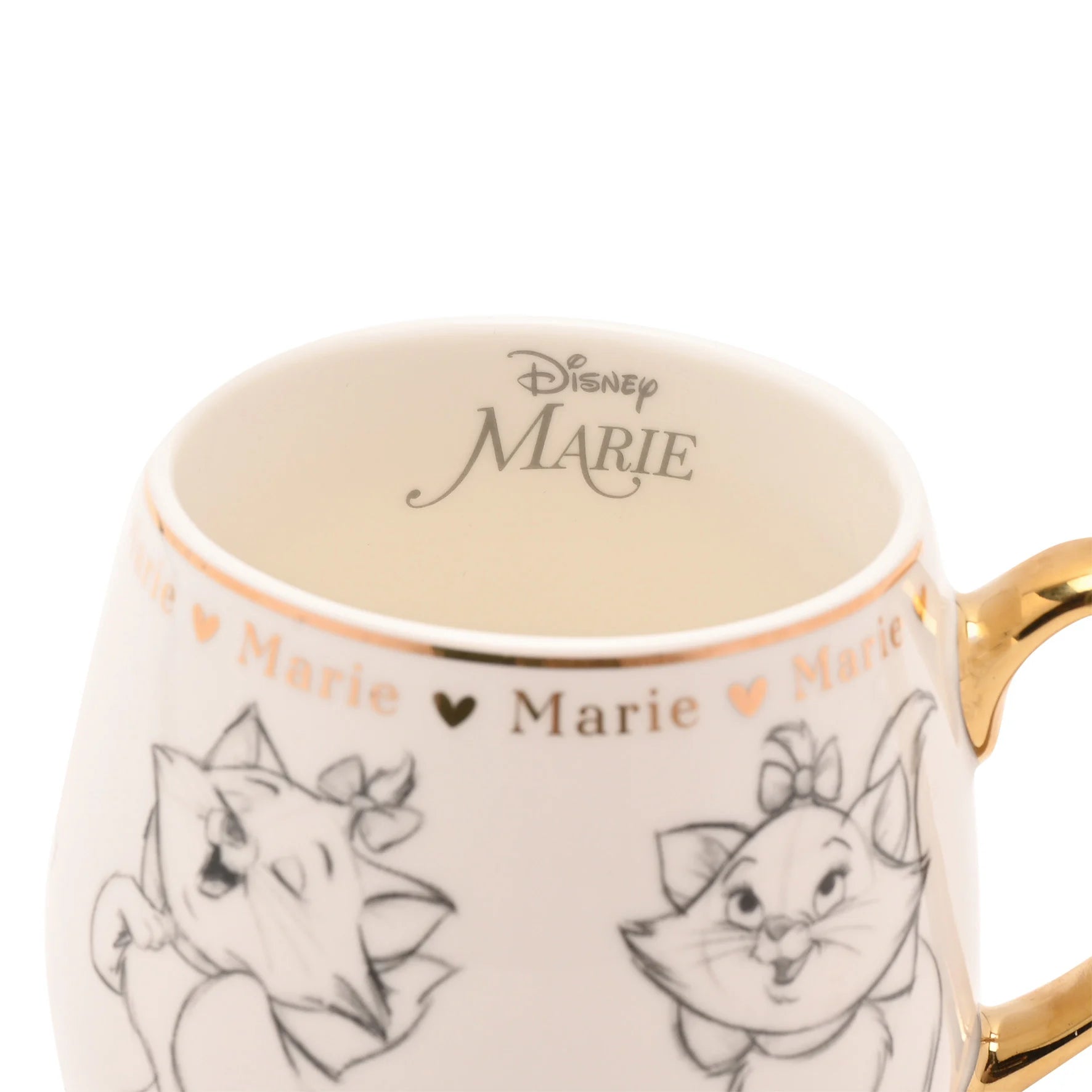 DISNEY - Marie - Premium Collectable Mug 10Oz