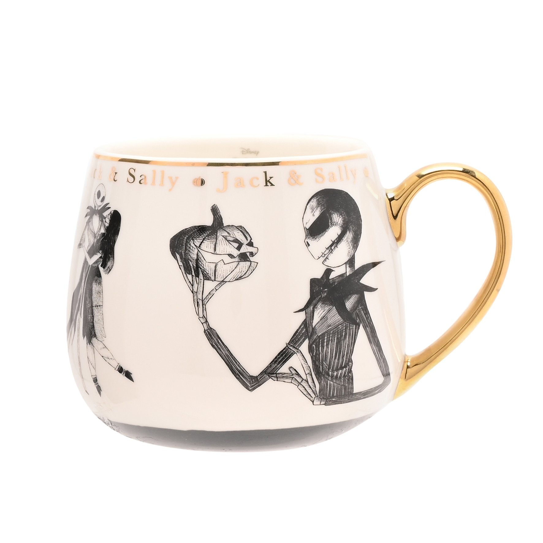 DISNEY - Nightmare Before Xmas - Premium Collectable Mug 10Oz