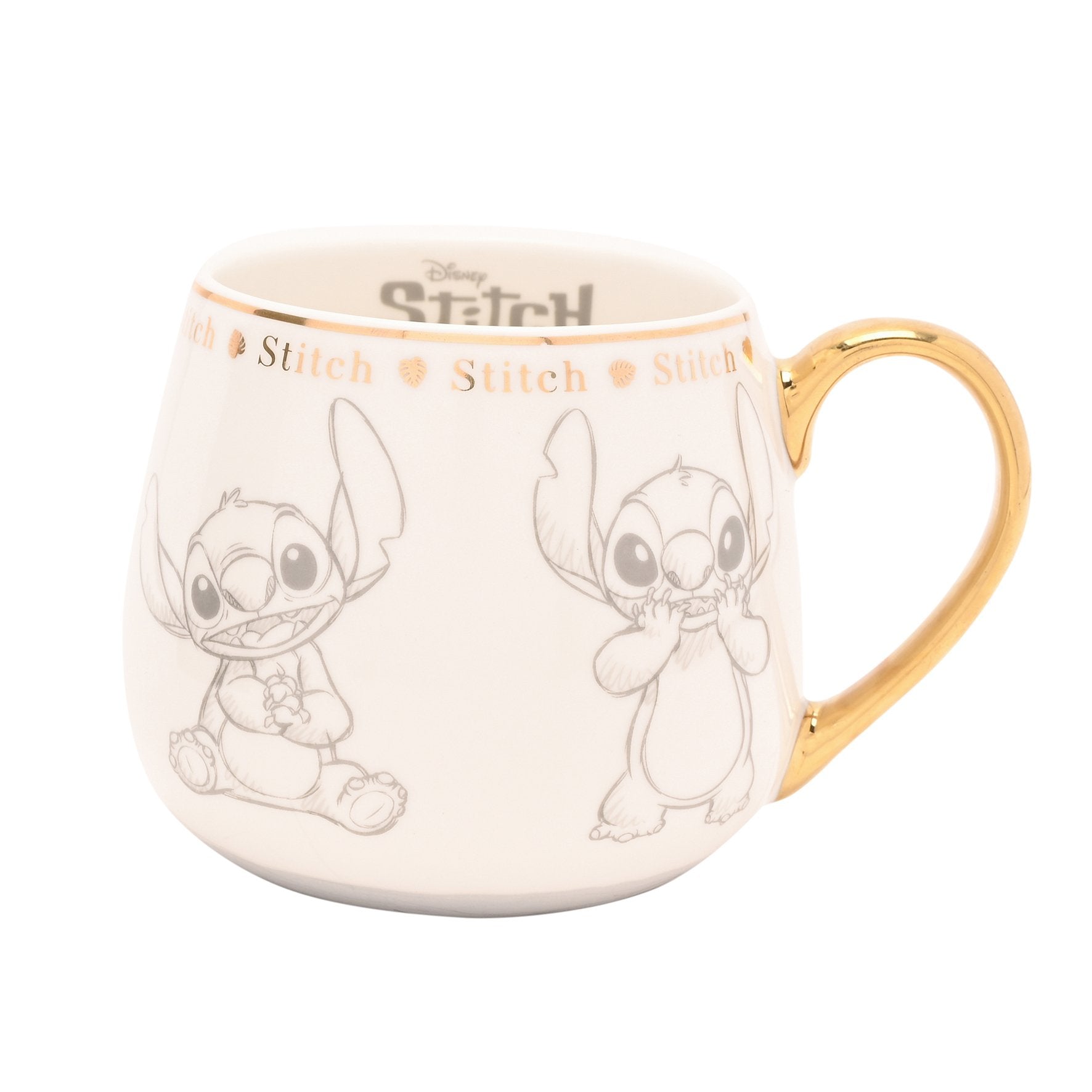 DISNEY - Stitch - Mug Collectable Premium 300ml