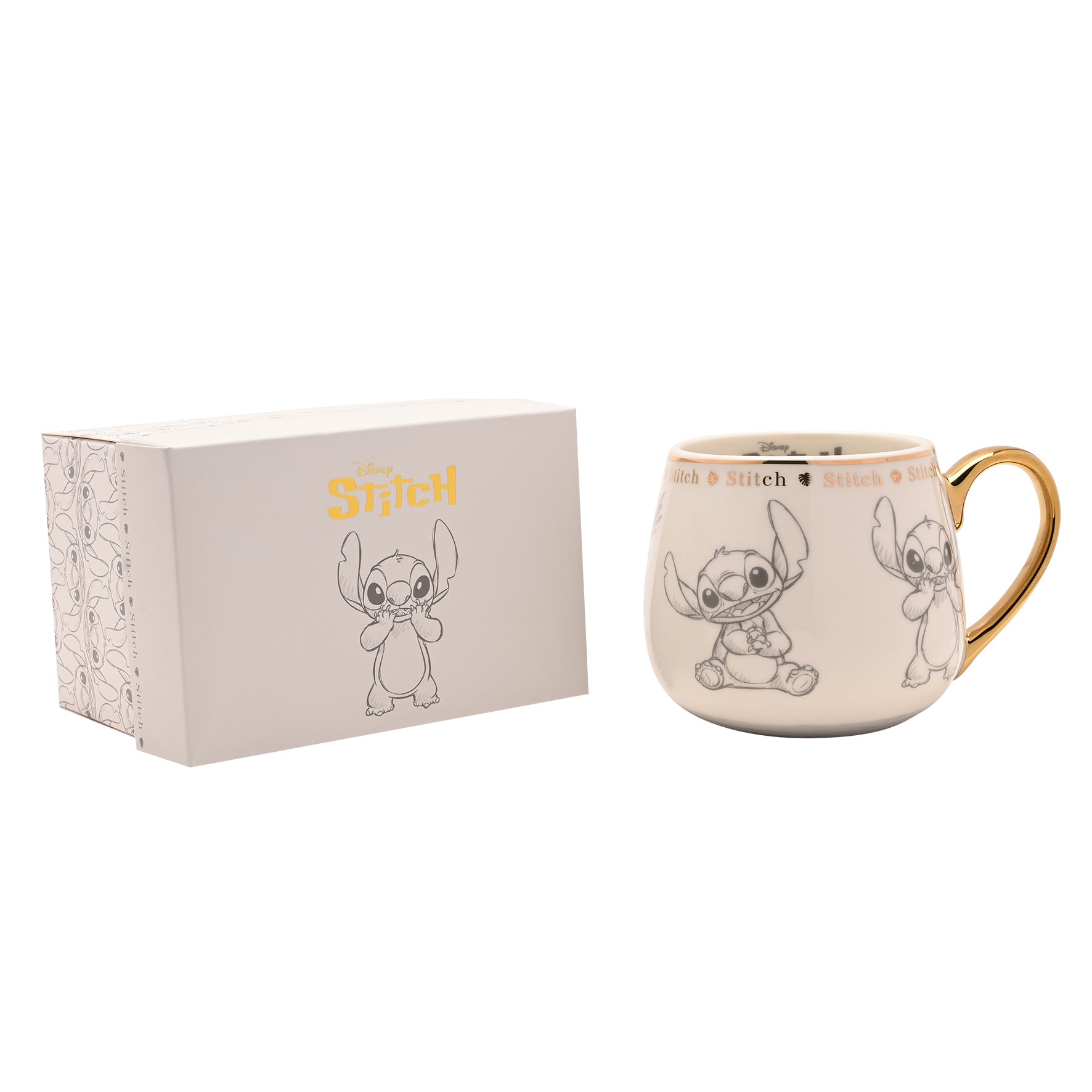 DISNEY - Stitch - Premium Collectable Mug 10Oz