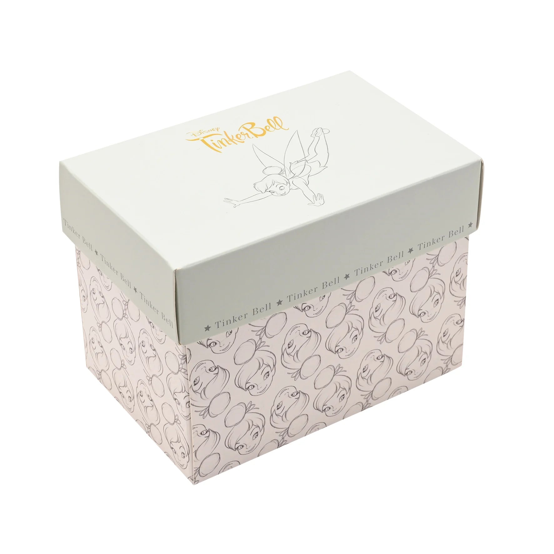 DISNEY - Tinker Bell - Premium Collectable Mug 10Oz