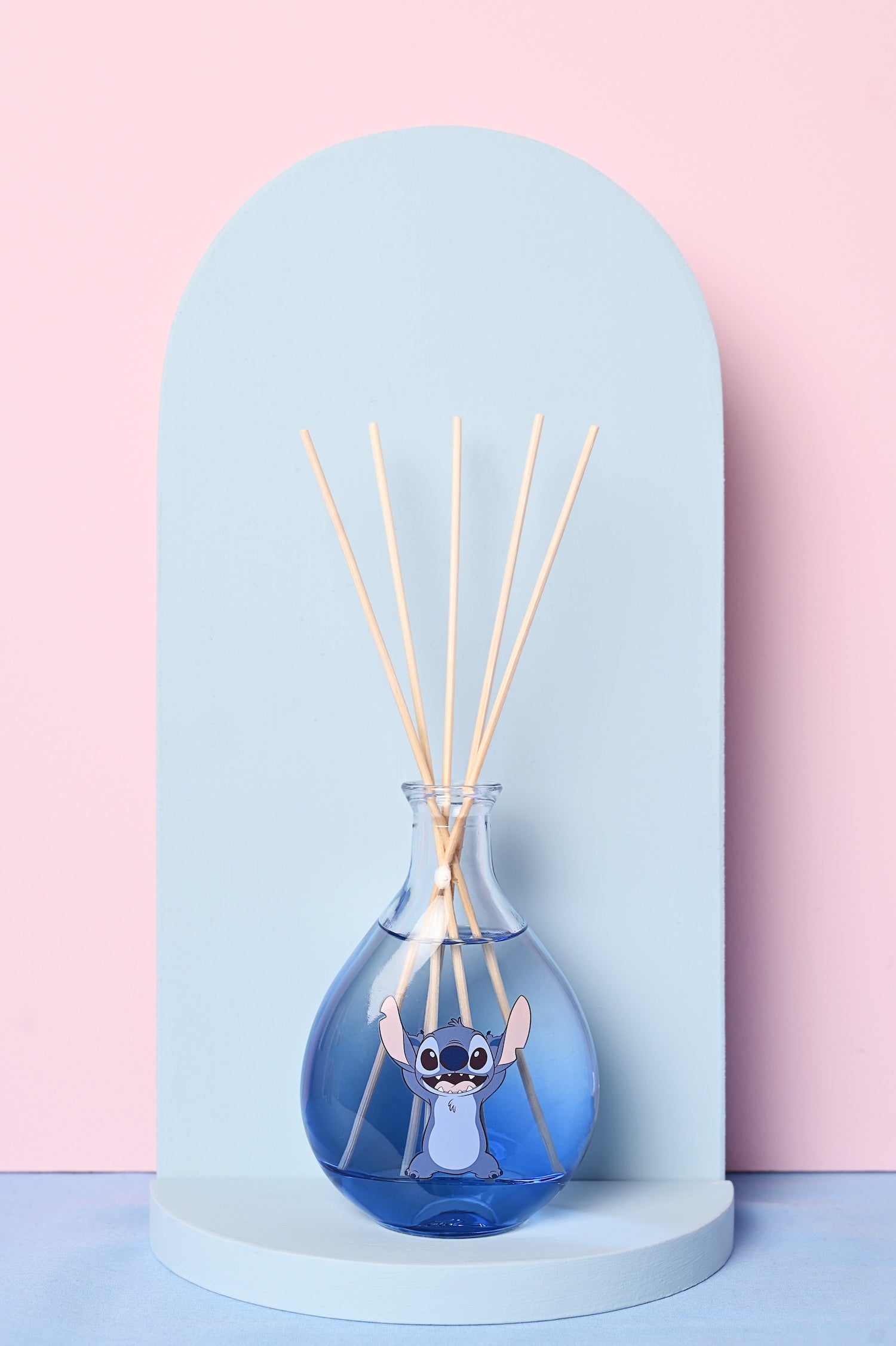 STITCH - Diffuseur - Parfum 'Soft Cotton'