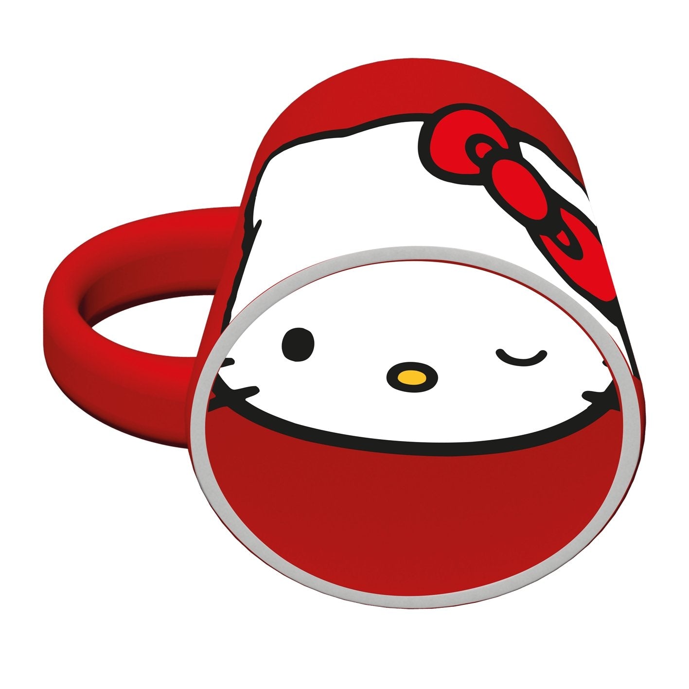 HELLO KITTY - Face Base Mug 12oz