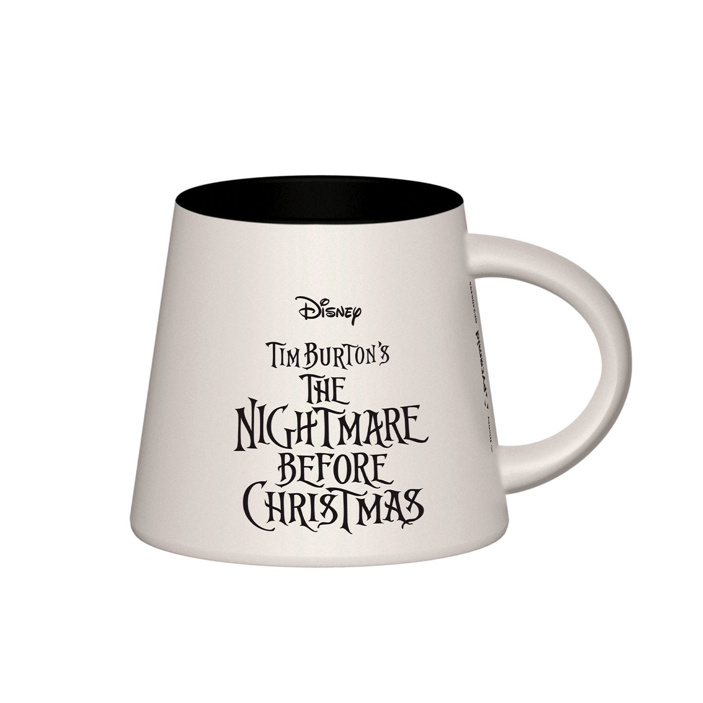 NIGHTMARE BEFORE XMAS - Jack - Face Base Mug 12oz