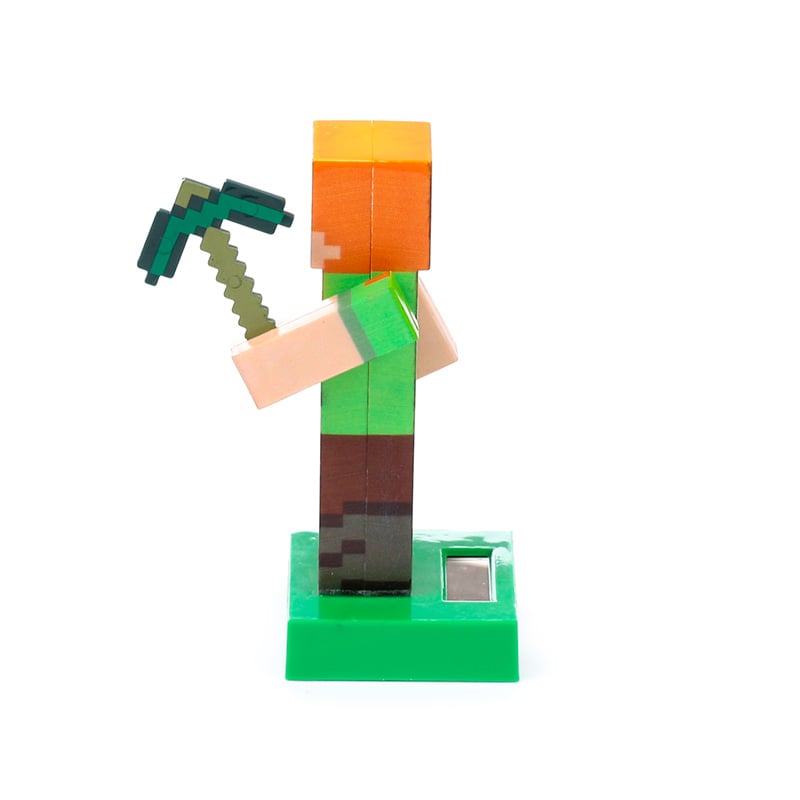 MINECRAFT - Alex - Solar Pal 4,9inch