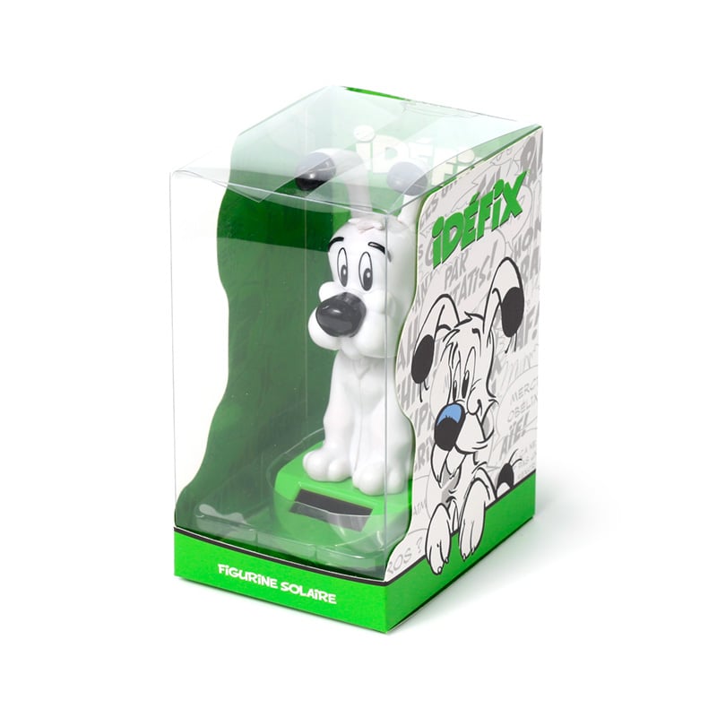 ASTERIX - Dogmatix - Solar Pal 4,9inch