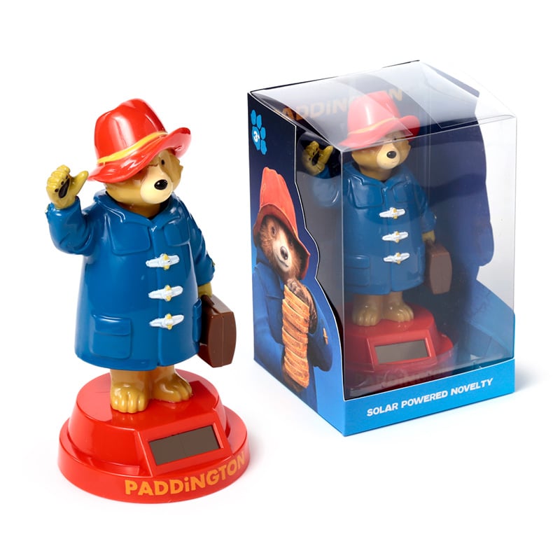 PADDINGTON - Solar Pal 5,7inch
