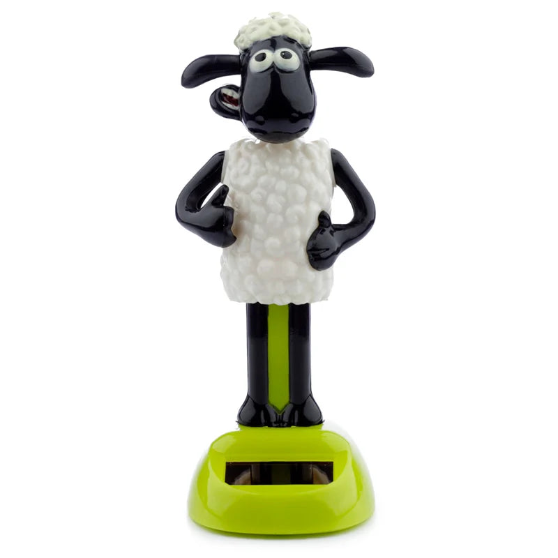 SHAUN The Sheep - Solar Pal 5inch