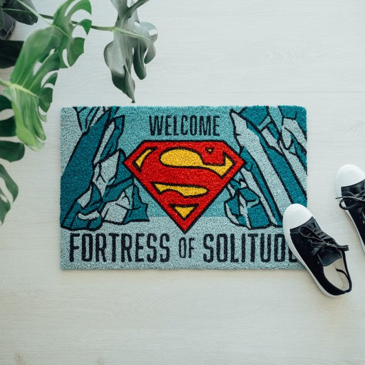 SUPERMAN - Welcome - Paillasson