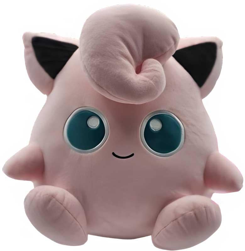 POKEMON - Jiggypuff - Backpack Plush 35cm