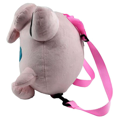 POKEMON - Jiggypuff - Backpack Plush 35cm