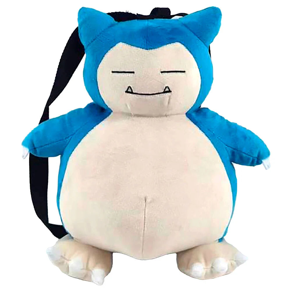 POKEMON - Snorlax - Backpack Plush 35cm
