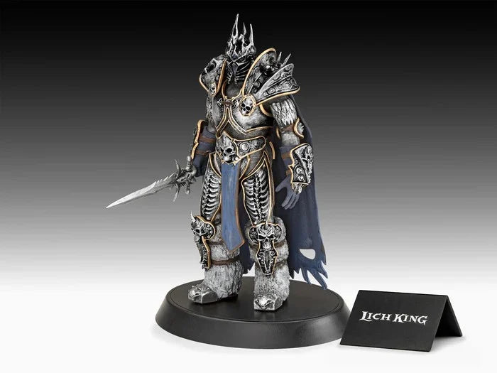 WORLD OF WARCRAFT - The Lich King - Model Kit 1/16