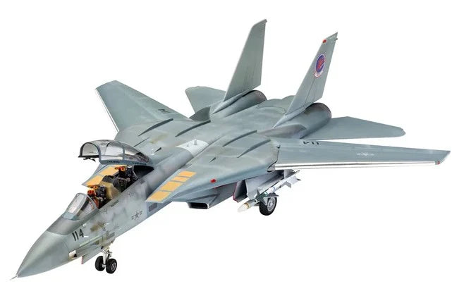 TOP GUN - Maverick's F-14A Tomcat - Model Kit 1/48