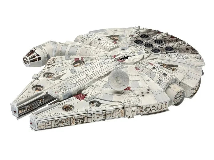 STAR WARS A NEW HOPE - Millennium Falcon - Model Kit 1/72