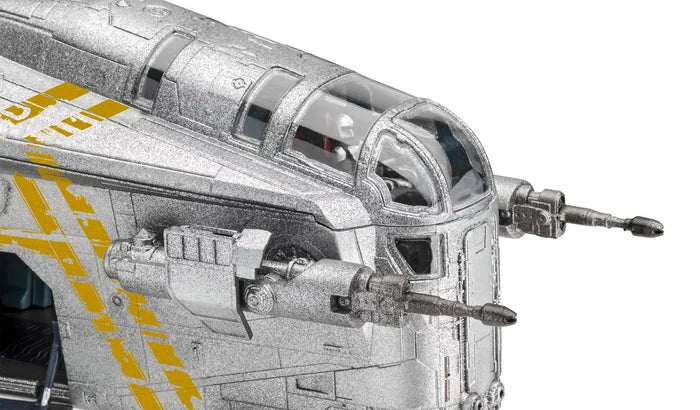 THE MANDALORIAN - Razor Crest - Model Kit 1/72