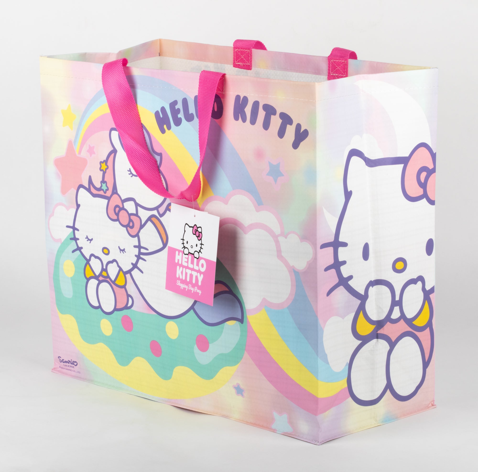 HELLO KITTY - Einhorn - Einkaufstasche