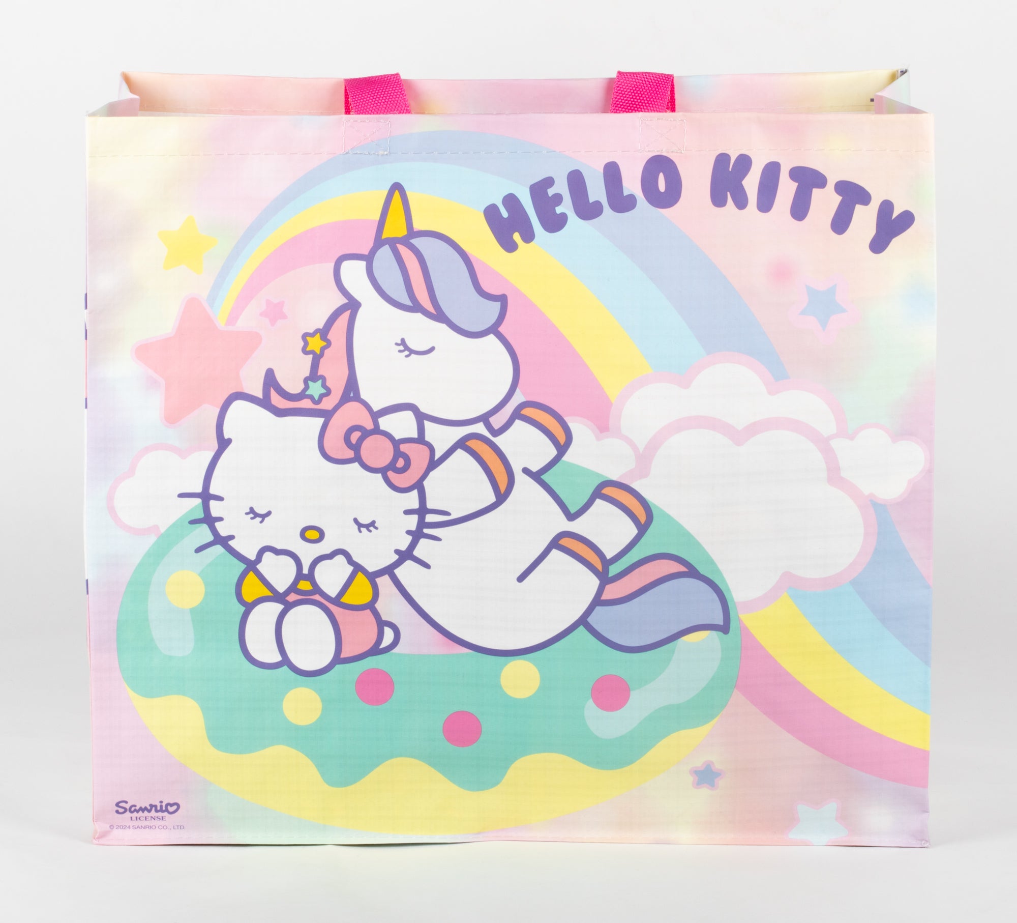 HELLO KITTY - Einhorn - Einkaufstasche