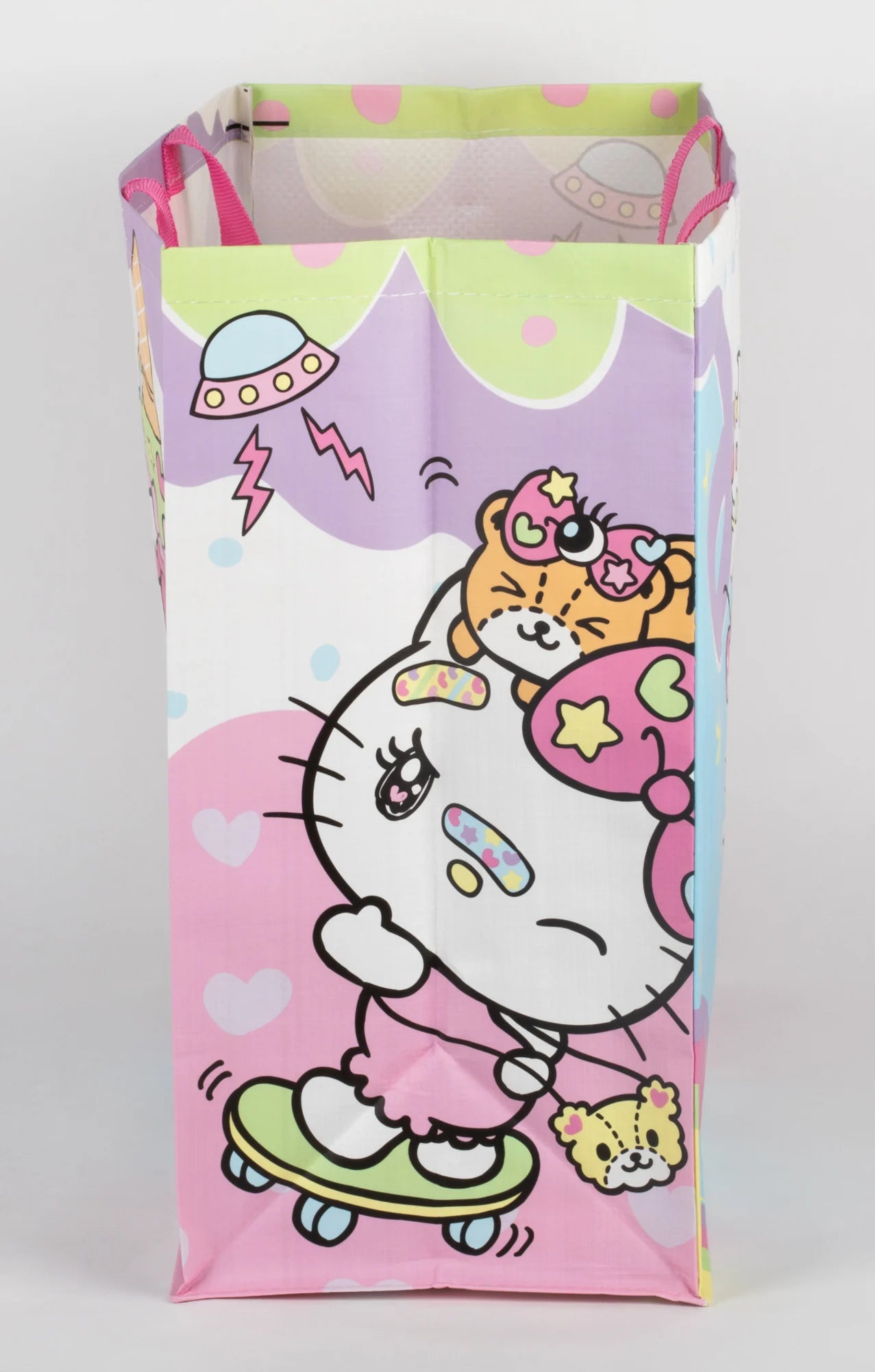 HELLO KITTY - Icecream - Shopping Bag
