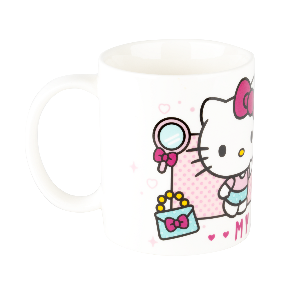 HELLO KITTY - Style - Standard Mug 320ml