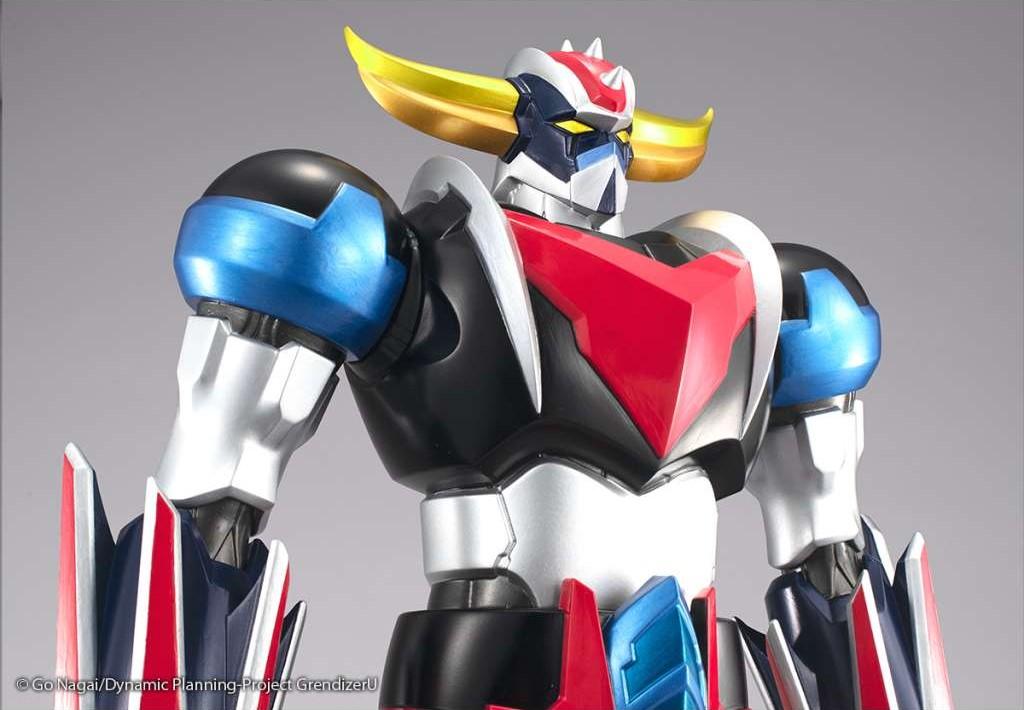 GRENDIZER U - Grendizer - Figure Jumbo 67cm