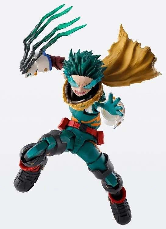 MY HERO ACADEMIA - Izuku Midoriya - Figure S.H. Figuarts 14cm