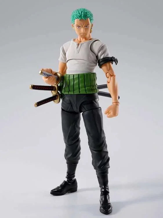 ONE PIECE - Roronoa Zoro "Romance Dawn" - Figure S.H. Figuarts 15cm