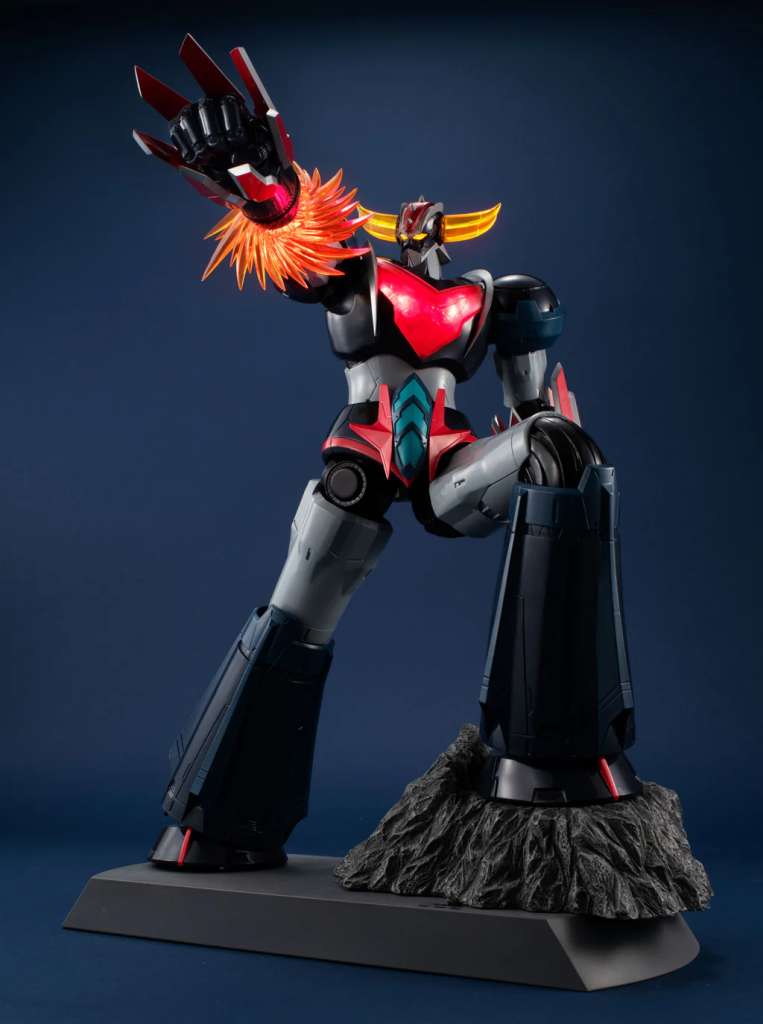 GRENDIZER U - Grendizer - Figure Ultimate Article Mechanical 36cm