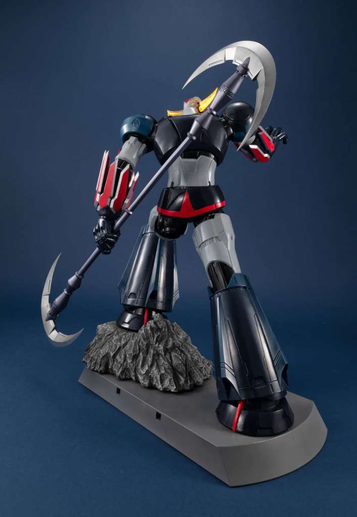 GRENDIZER U - Grendizer - Figure Ultimate Article Mechanical 36cm