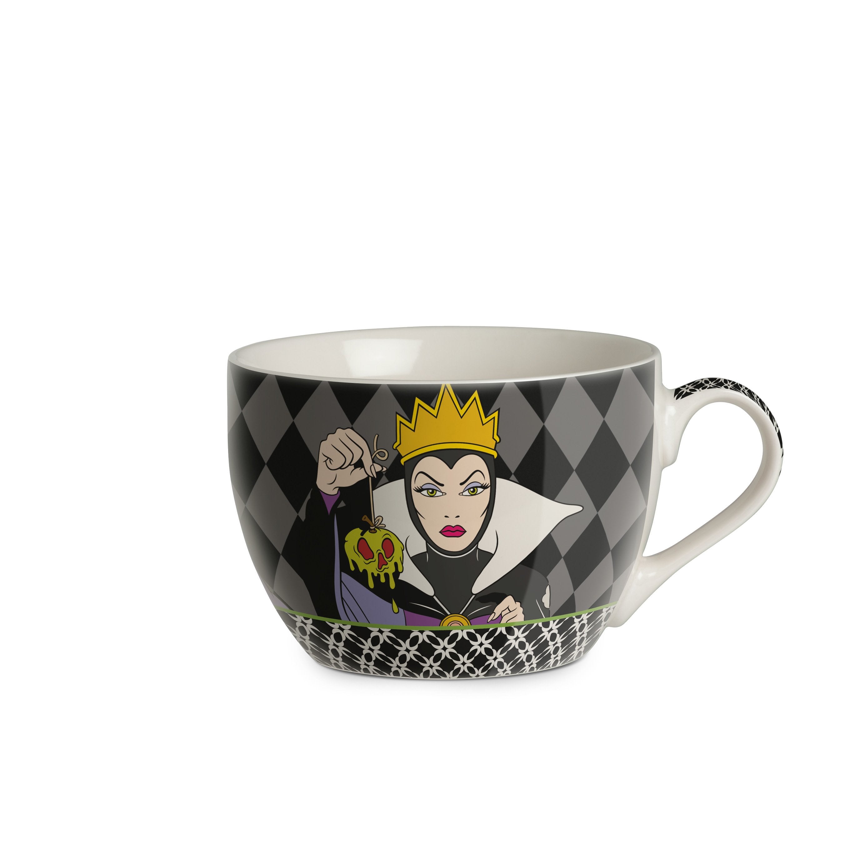 DISNEY - Tales - Mug Breakfast 520ml - Vilaines