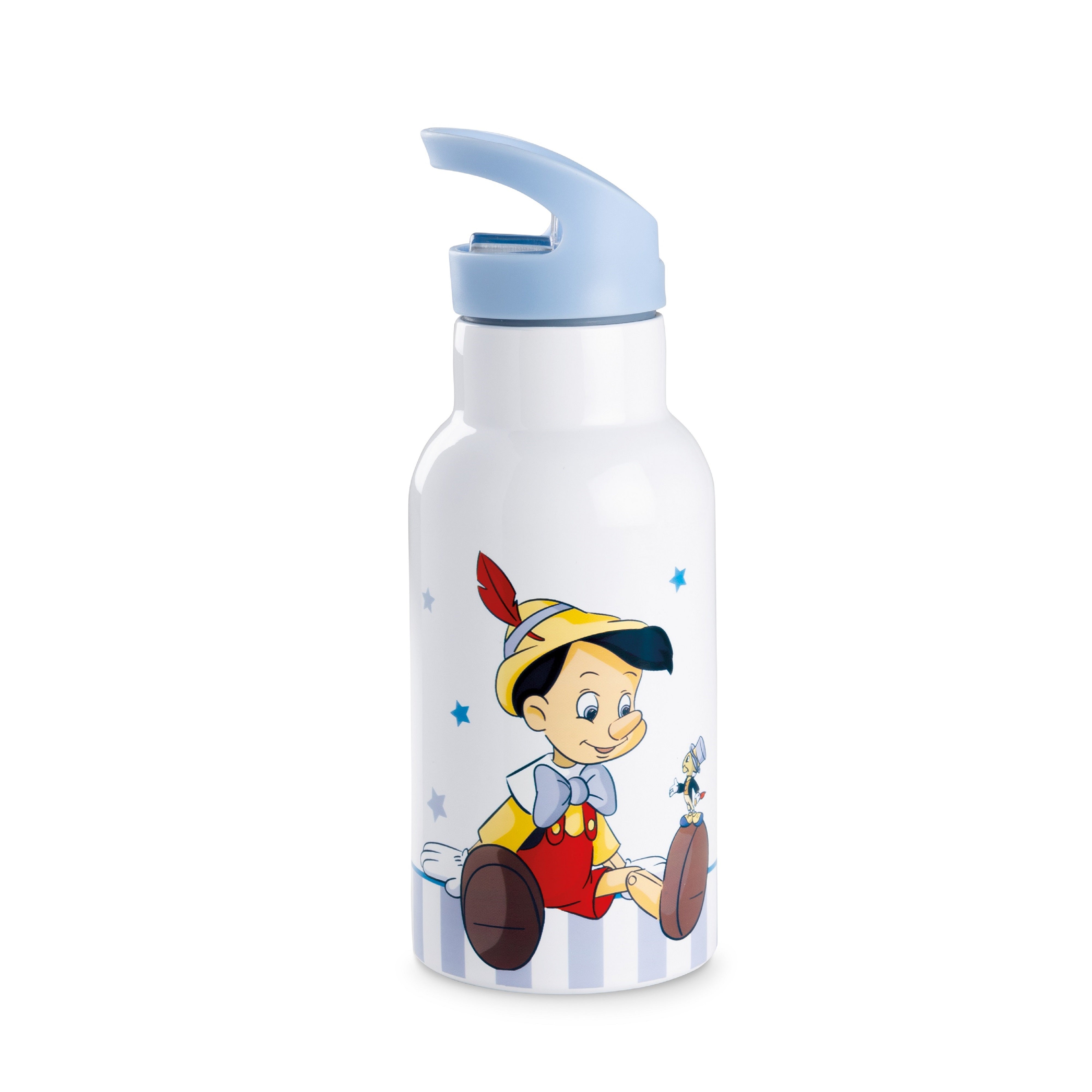 DISNEY - Tales - Stainless Steel Bottle 350ml - Pinocchio