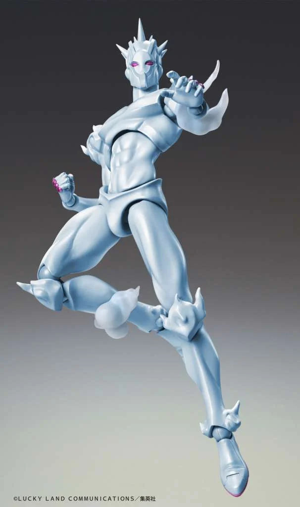 JOJO PART 6 - Weather Report (Stand) - Figure Chozokado 16cm