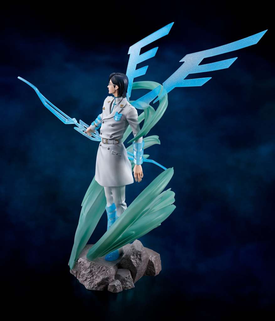 BLEACH 1000 YEAR BLOOD WAR - Uryu Ishida - Statue FiguartsZERO 23cm