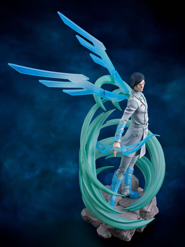 BLEACH 1000 YEAR BLOOD WAR - Uryu Ishida - Statue FiguartsZERO 23cm