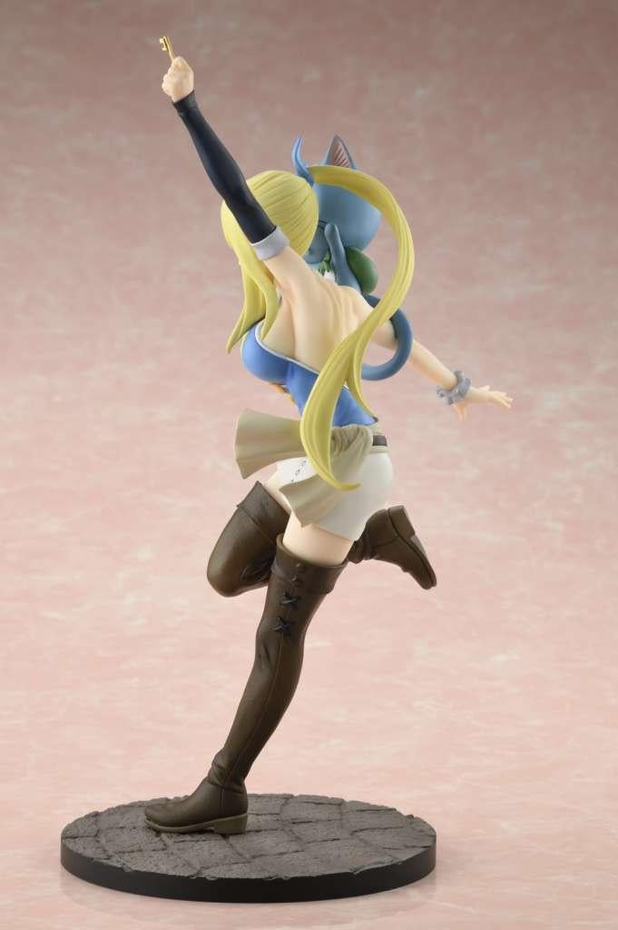 FAIRY TAIL - Lucy Heartfilia - Statue 23cm