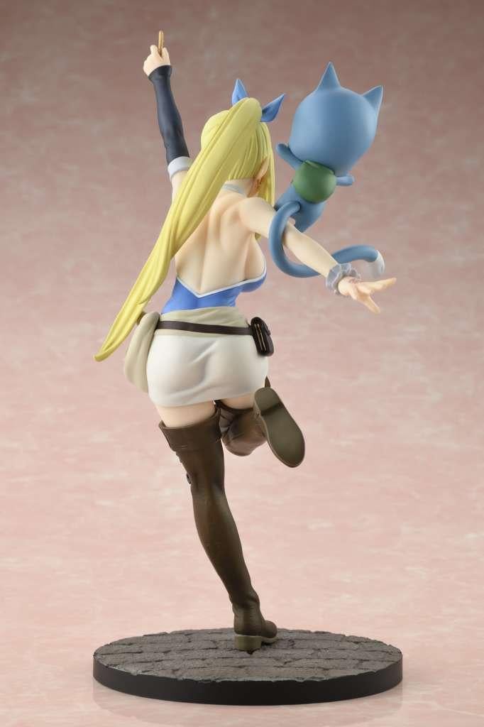 FAIRY TAIL - Lucy Heartfilia - Statue 23cm