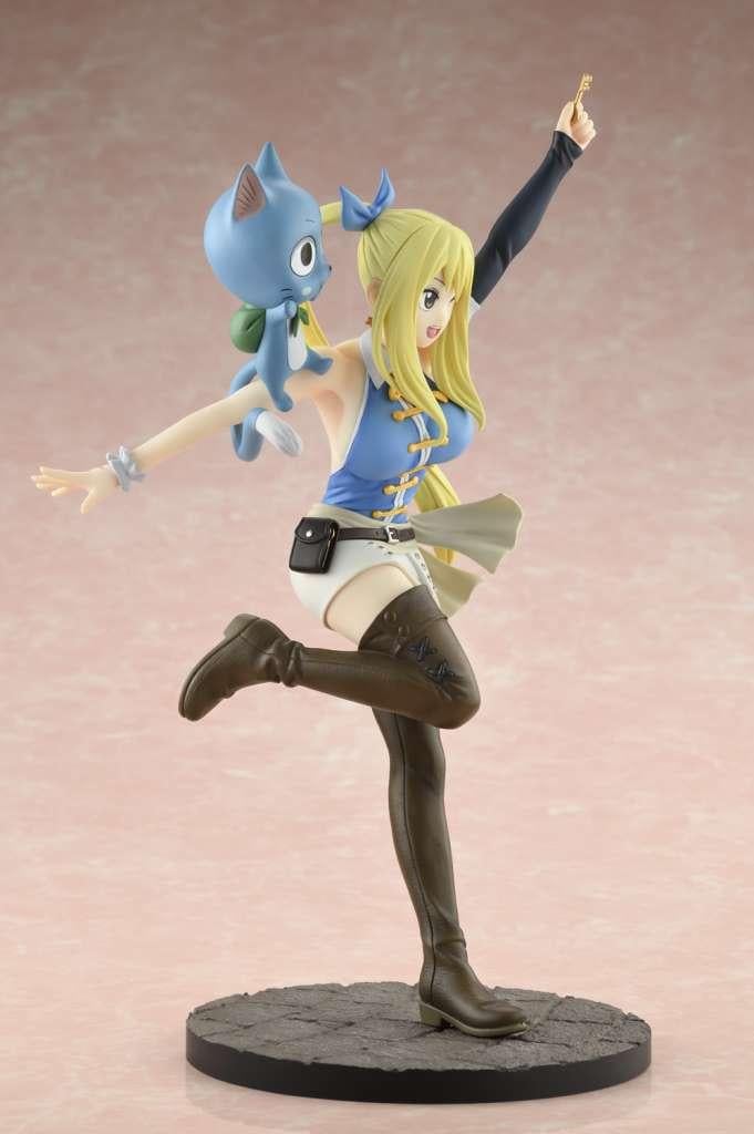 FAIRY TAIL - Lucy Heartfilia - Statue 23cm