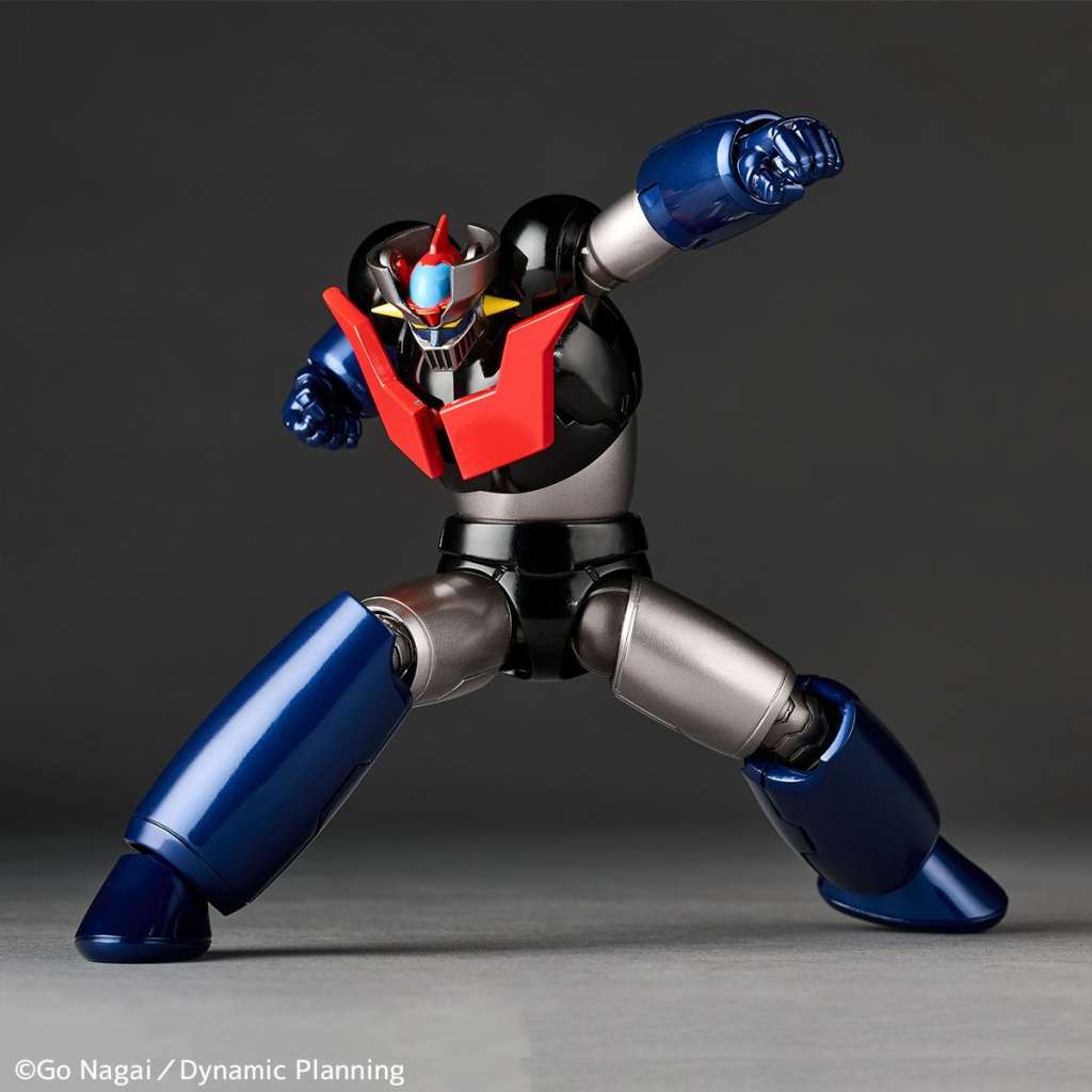 MAZINGER Z - Mazinger Z - Figure Revoltech A.Y. 15cm