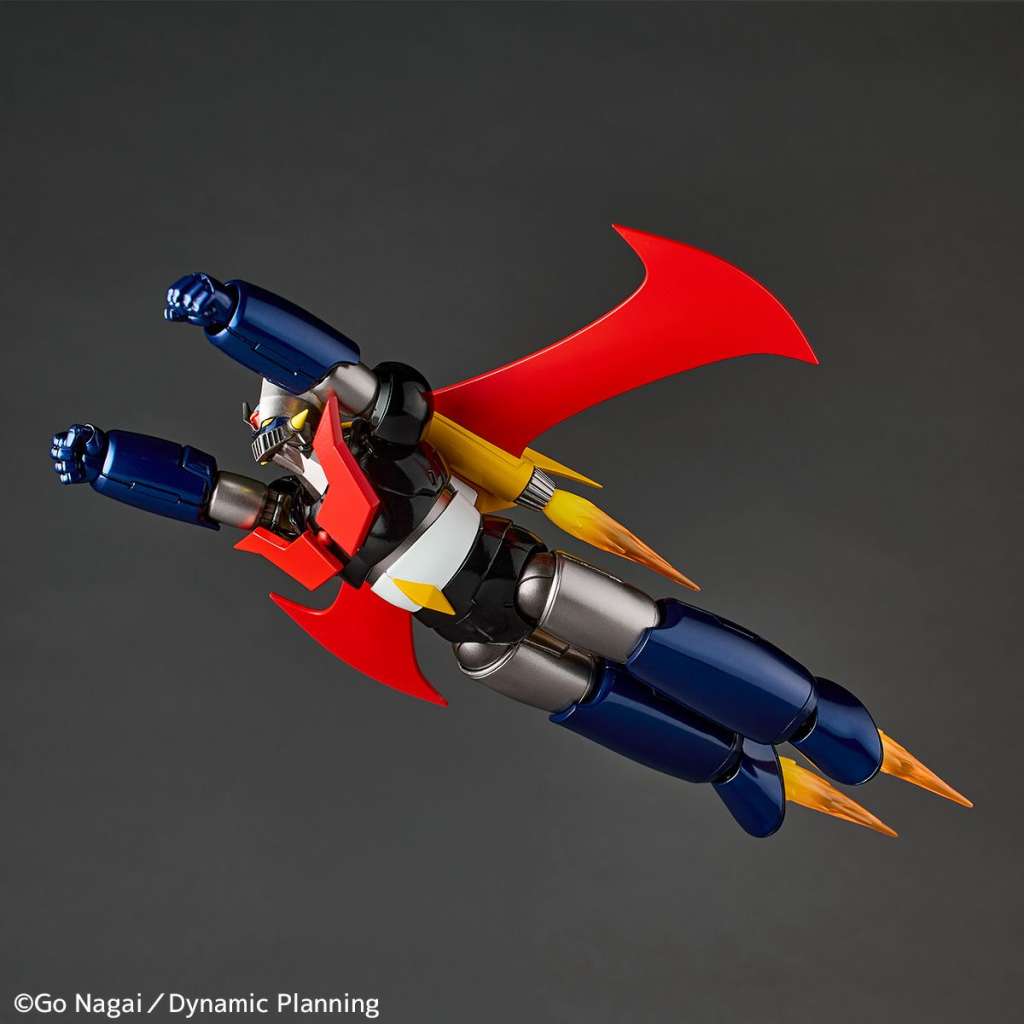 MAZINGER Z - Mazinger Z - Figure Revoltech A.Y. 15cm