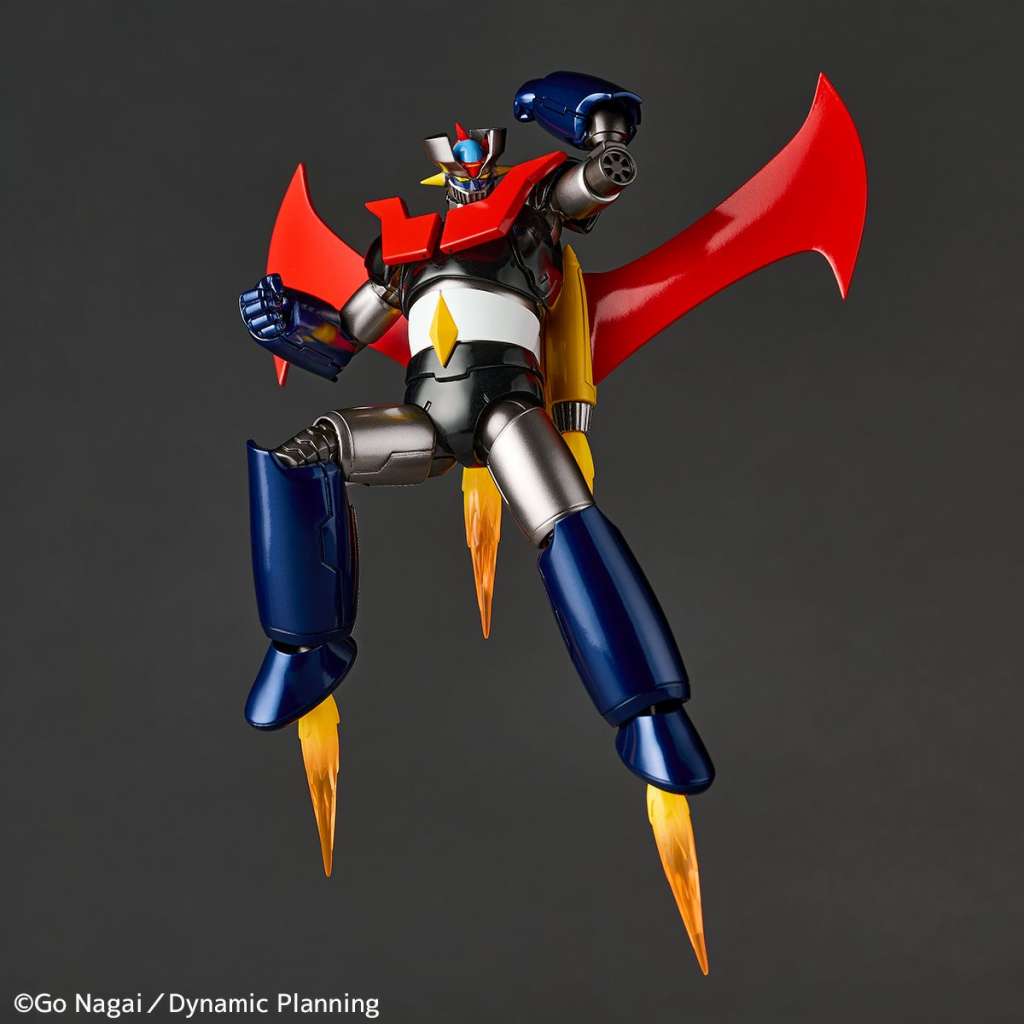 MAZINGER Z - Mazinger Z - Figure Revoltech A.Y. 15cm