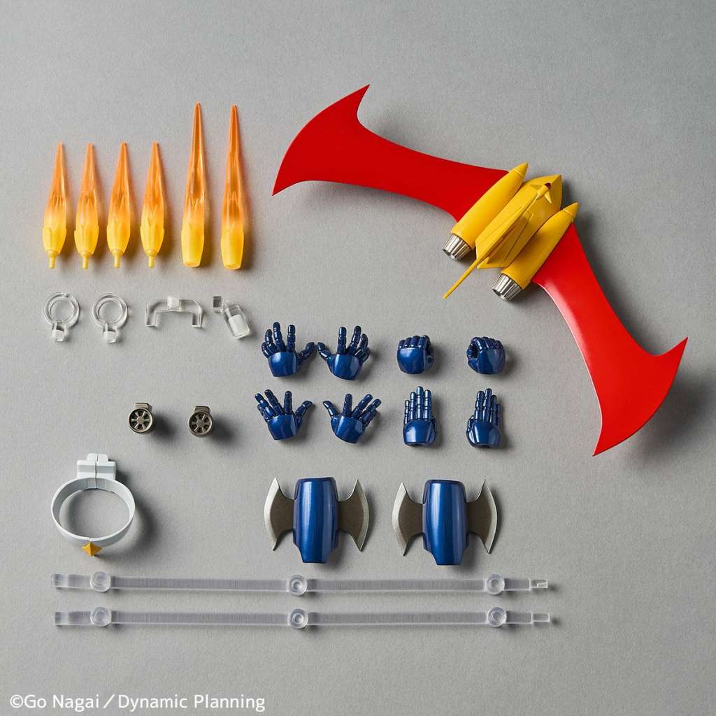 MAZINGER Z - Mazinger Z - Figure Revoltech A.Y. 15cm