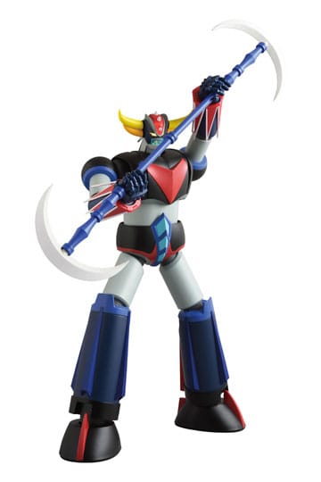 GRENDIZER - Grendizer - Figure Diecast Grand Action Bigsize 50cm