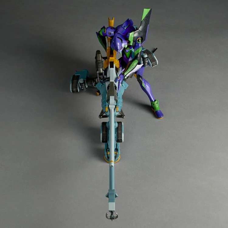 EVANGELION - Unit 01 "Yashita Operation" - Model Kit Artpla 36cm