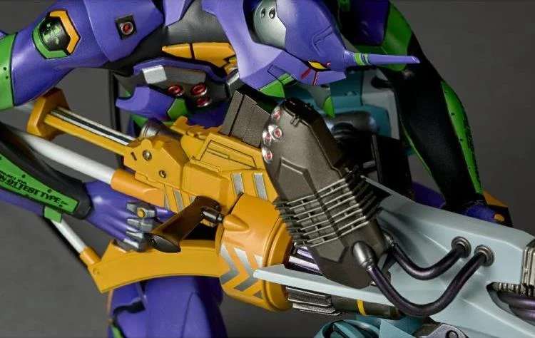 EVANGELION - Unit 01 "Yashita Operation" - Model Kit Artpla 36cm