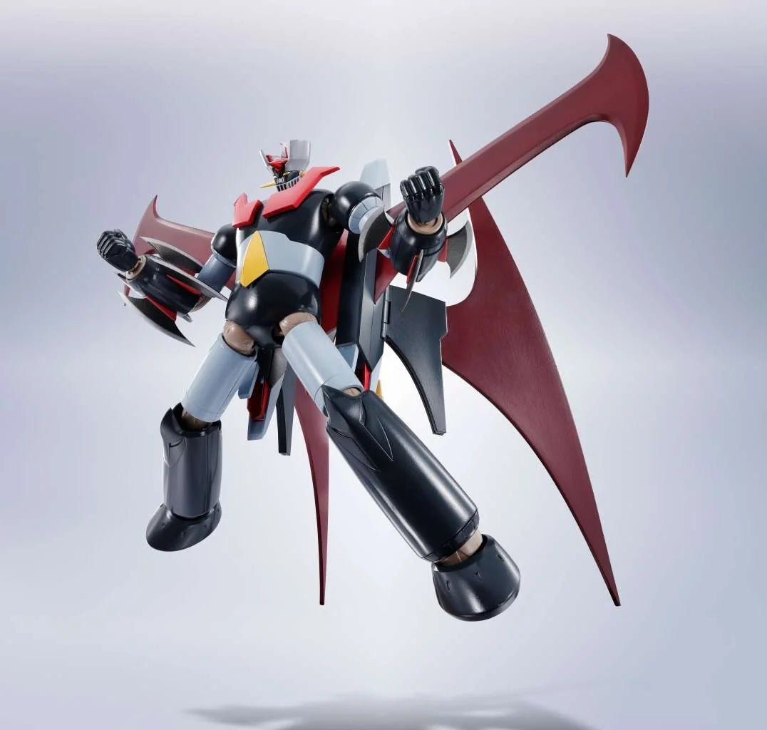 GRENDIZER U - Mazinger X & Jet Scrander - Figure Robot Spirits 15cm