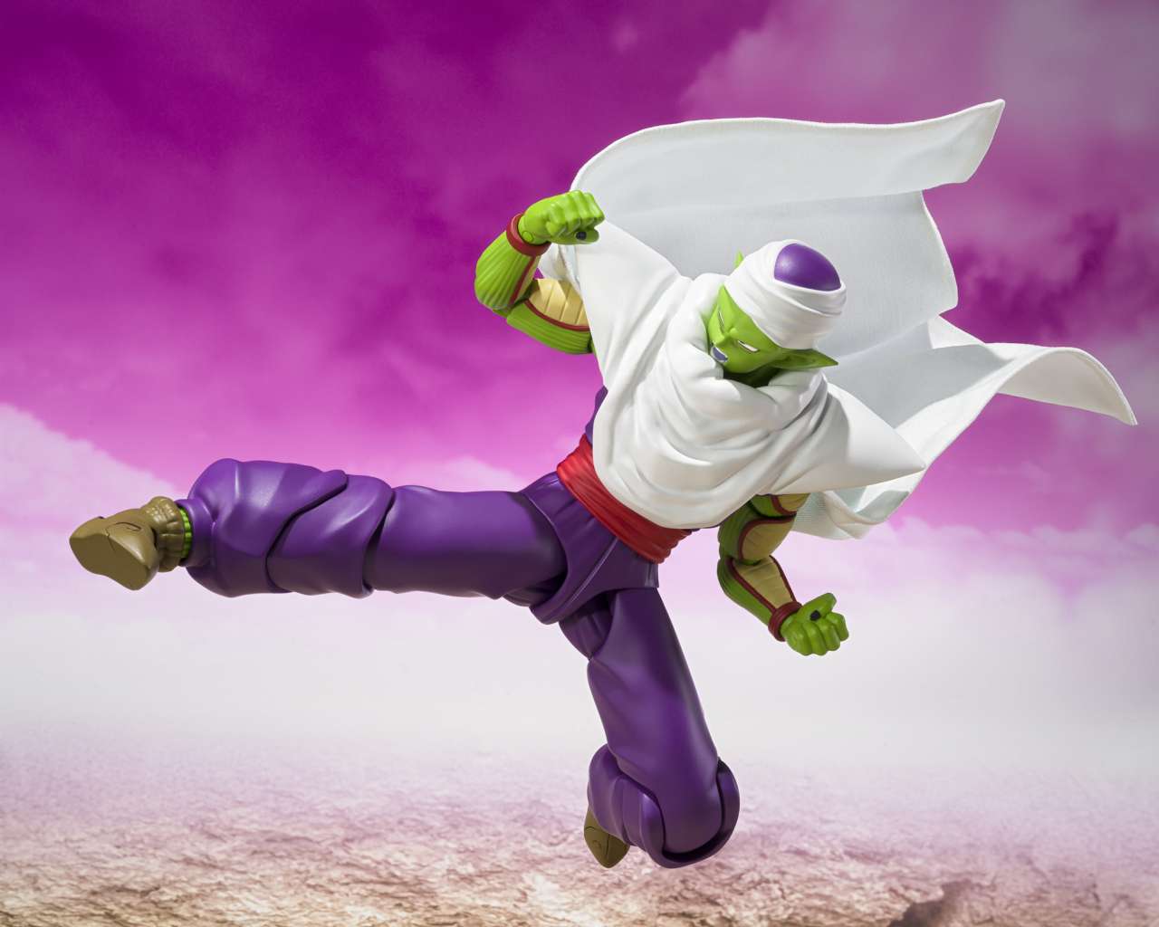 DRAGON BALL DAIMA - Piccolo - Figure S.H. Figuarts 16cm