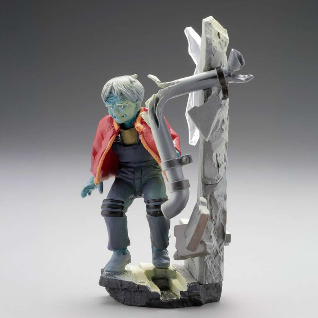 AKIRA - Miniq Part. 1 - Display Kaneda Box (6 Figures)