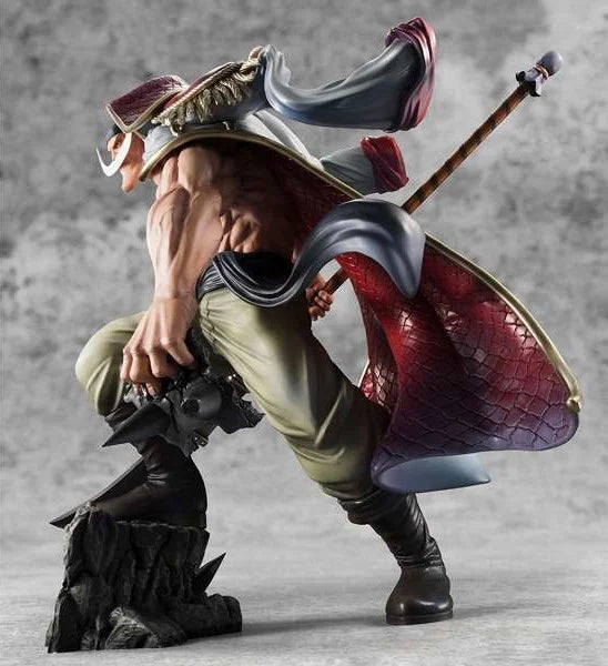 ONE PIECE - White Beard - Statue Neo-Maximum P.O.P. 30cm