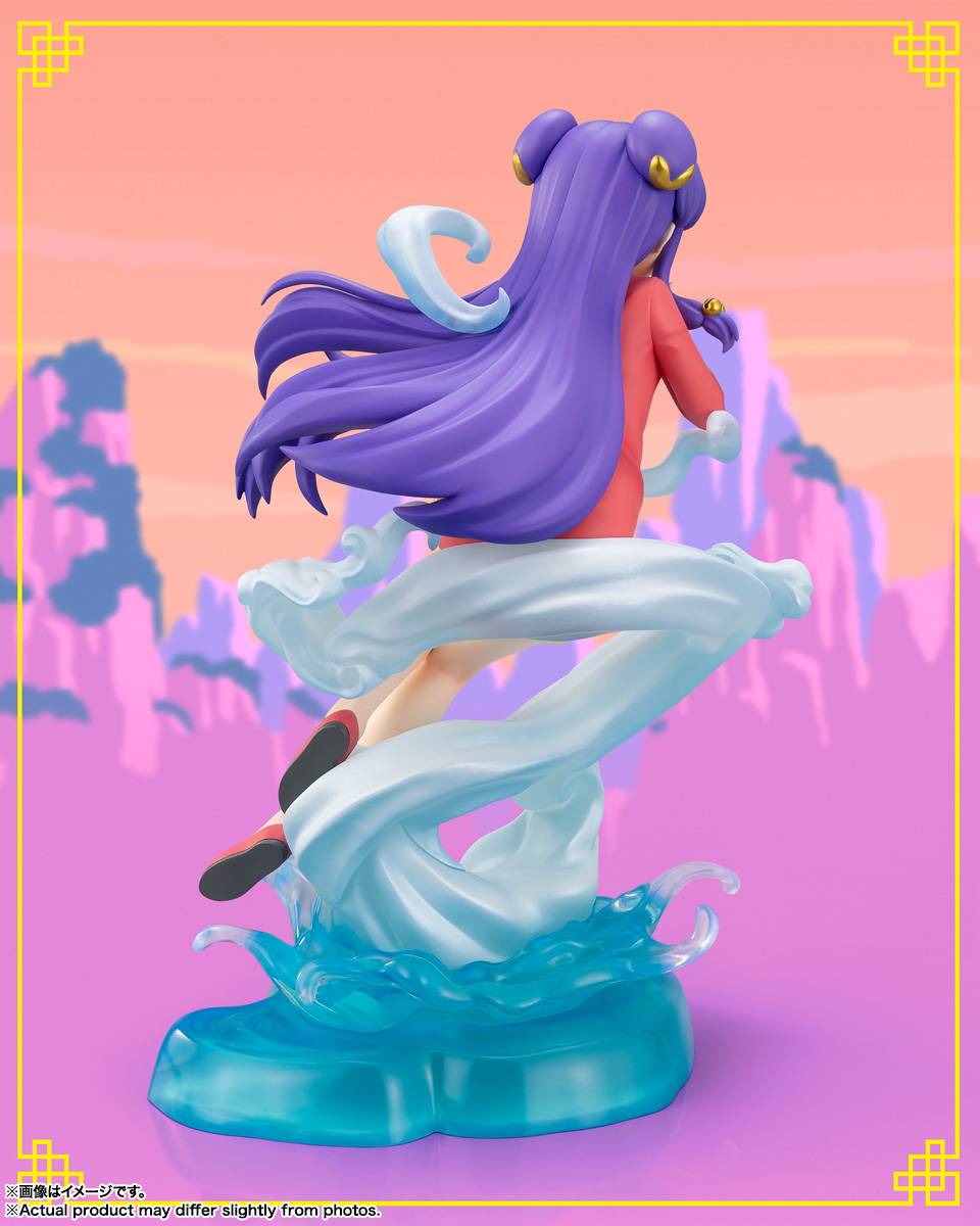 RANMA 1/2 - Shampoo - Statue FiguartsZERO Chouette 17cm