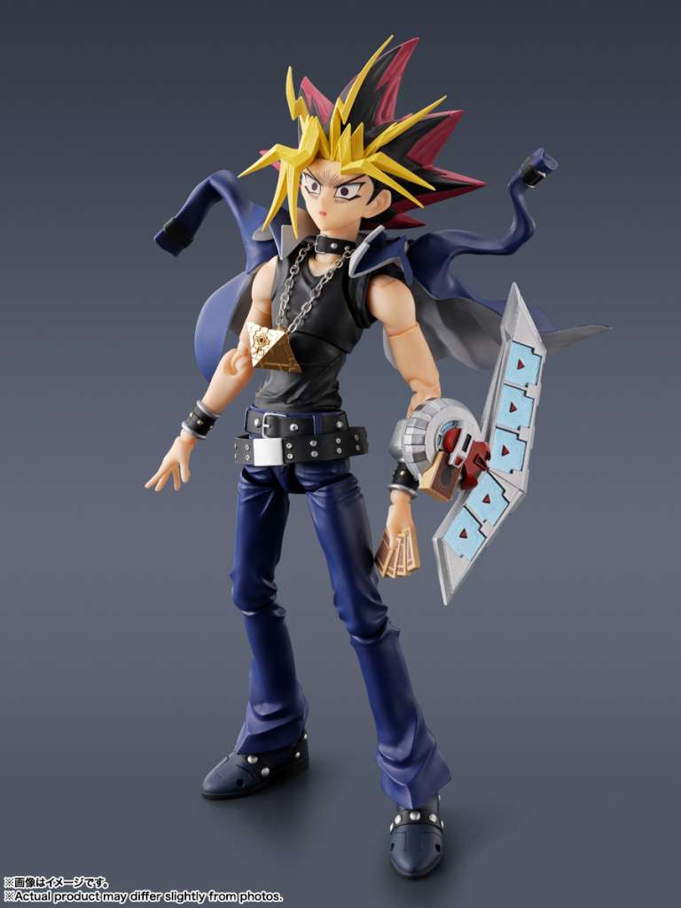 YU-GI-OH! - Yami Yugi - Figure S.H. Figuarts 16cm